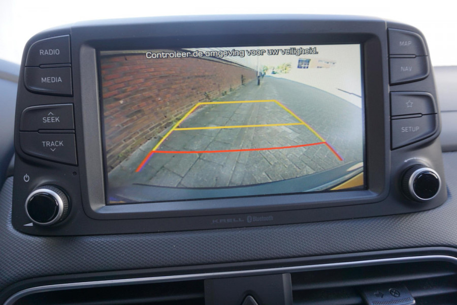 Hyundai Kona 1.0 T-GDI 120PK/Navigatie/Camera/LED/ECC/ Rijklaarprijs Incl. Garantie.