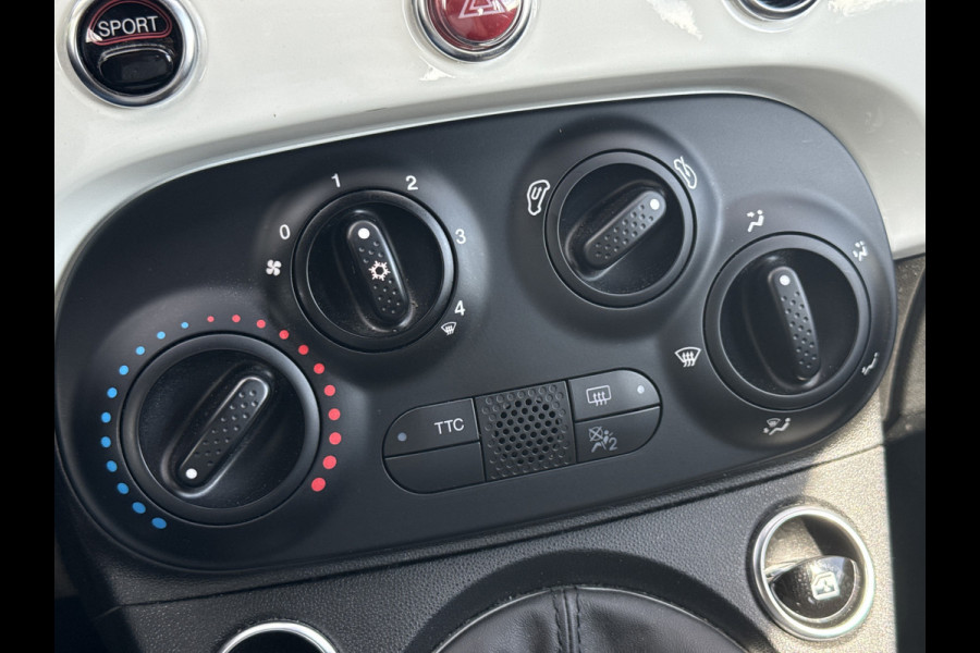 Fiat 500C 1.4 T-Jet Abarth 595 70th Anniversary