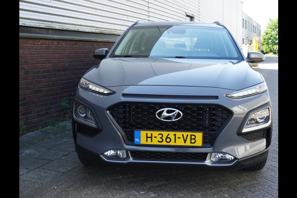 Hyundai Kona 1.0 T-GDI 120PK/Navigatie/Camera/LED/ECC/ Rijklaarprijs Incl. Garantie.