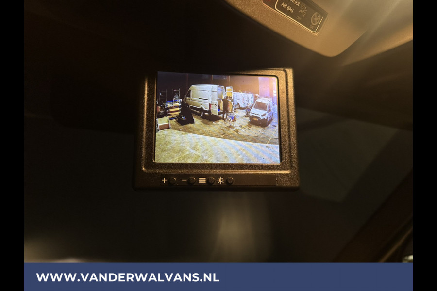 Opel Movano 2.3 Turbo 150pk L2H2 Euro6 Airco | Leder | 2500kg Trekhaak | Navigatie | Camera cruisecontrol, parkeersensoren, LED, bijrijdersbank