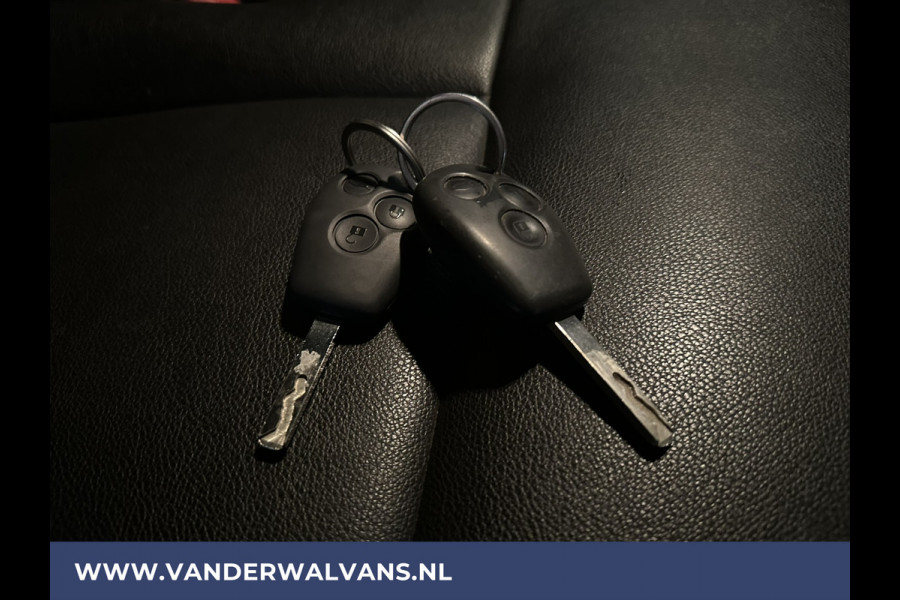 Opel Movano 2.3 Turbo 150pk L2H2 Euro6 Airco | Leder | 2500kg Trekhaak | Navigatie | Camera cruisecontrol, parkeersensoren, LED, bijrijdersbank