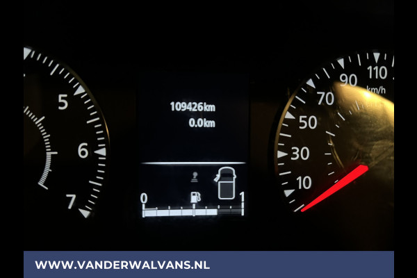 Opel Movano 2.3 Turbo 150pk L2H2 Euro6 Airco | Leder | 2500kg Trekhaak | Navigatie | Camera cruisecontrol, parkeersensoren, LED, bijrijdersbank