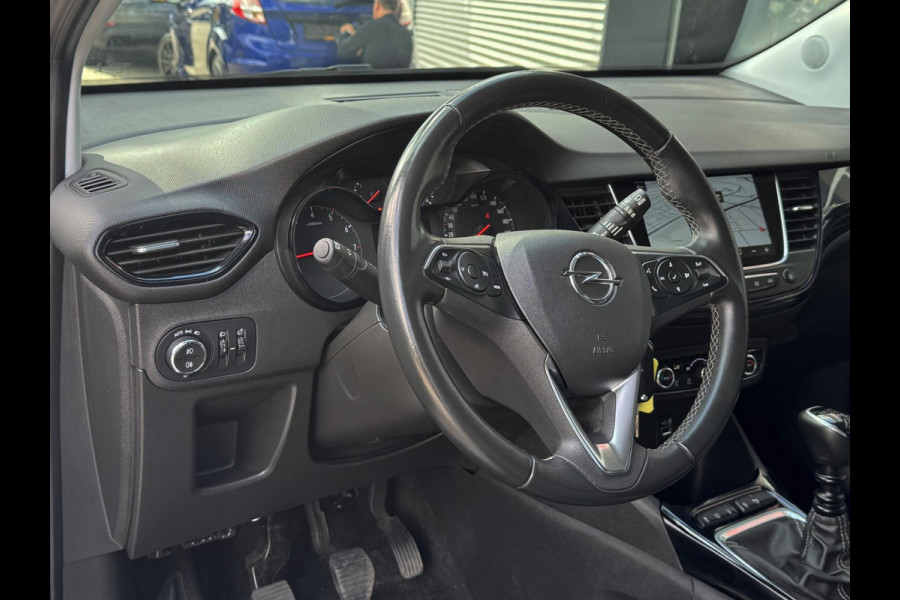 Opel Crossland X 1.2 Turbo 120 Jaar Edition - Navigatie / Apple CarPlay I Airco I LED I PDC I Sport velgen I Dealer onderhouden
