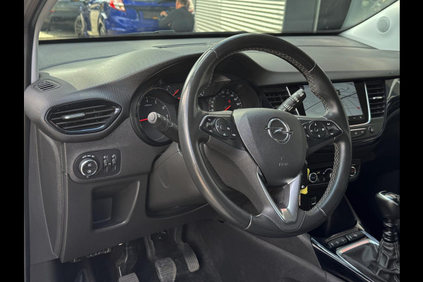 Opel Crossland X 1.2 Turbo 120 Jaar Edition - Navigatie / Apple CarPlay I Airco I LED I PDC I Sport velgen I Dealer onderhouden