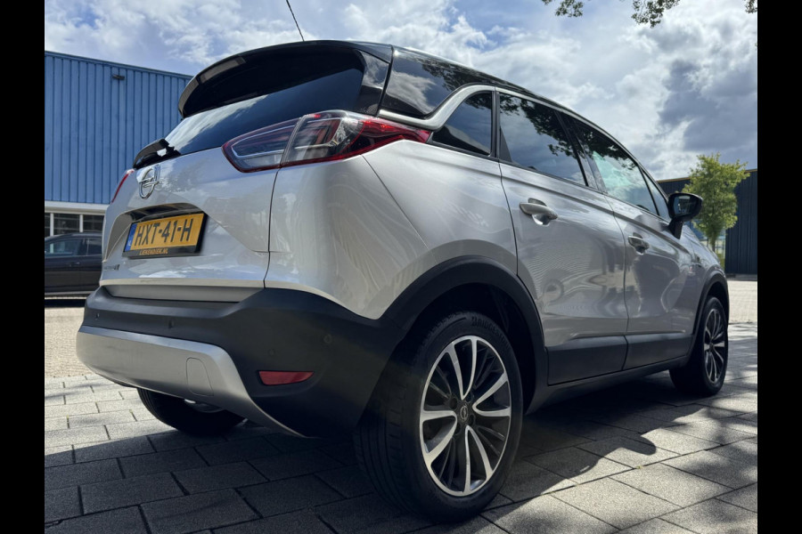Opel Crossland X 1.2 Turbo 120 Jaar Edition - Navigatie / Apple CarPlay I Airco I LED I PDC I Sport velgen I Dealer onderhouden