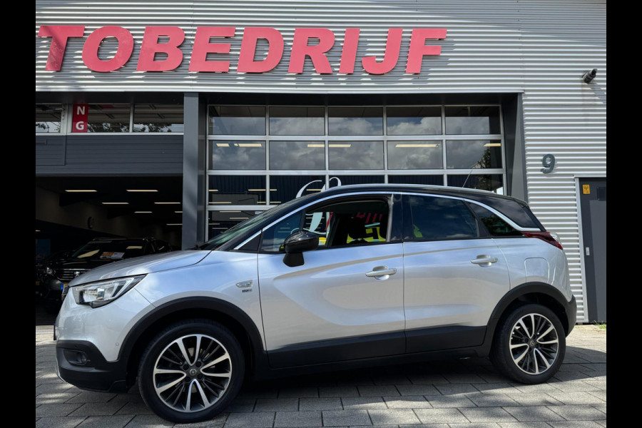 Opel Crossland X 1.2 Turbo 120 Jaar Edition - Navigatie / Apple CarPlay I Airco I LED I PDC I Sport velgen I Dealer onderhouden