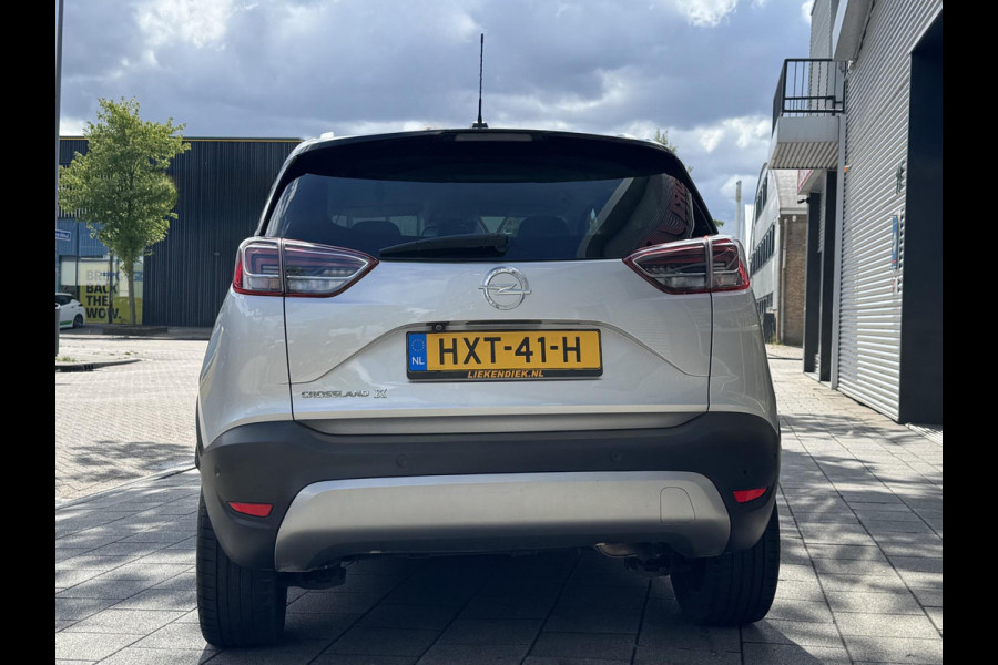 Opel Crossland X 1.2 Turbo 120 Jaar Edition - Navigatie / Apple CarPlay I Airco I LED I PDC I Sport velgen I Dealer onderhouden