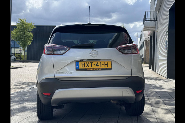 Opel Crossland X 1.2 Turbo 120 Jaar Edition - Navigatie / Apple CarPlay I Airco I LED I PDC I Sport velgen I Dealer onderhouden