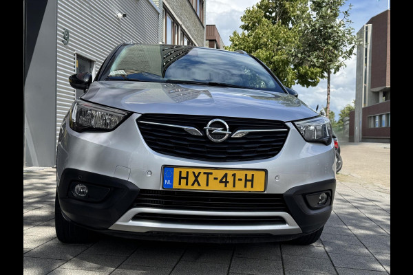 Opel Crossland X 1.2 Turbo 120 Jaar Edition - Navigatie / Apple CarPlay I Airco I LED I PDC I Sport velgen I Dealer onderhouden