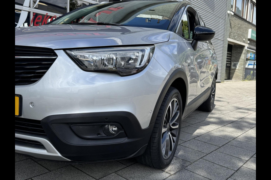 Opel Crossland X 1.2 Turbo 120 Jaar Edition - Navigatie / Apple CarPlay I Airco I LED I PDC I Sport velgen I Dealer onderhouden