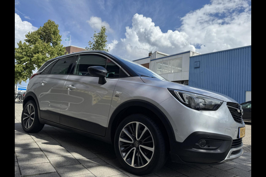 Opel Crossland X 1.2 Turbo 120 Jaar Edition - Navigatie / Apple CarPlay I Airco I LED I PDC I Sport velgen I Dealer onderhouden
