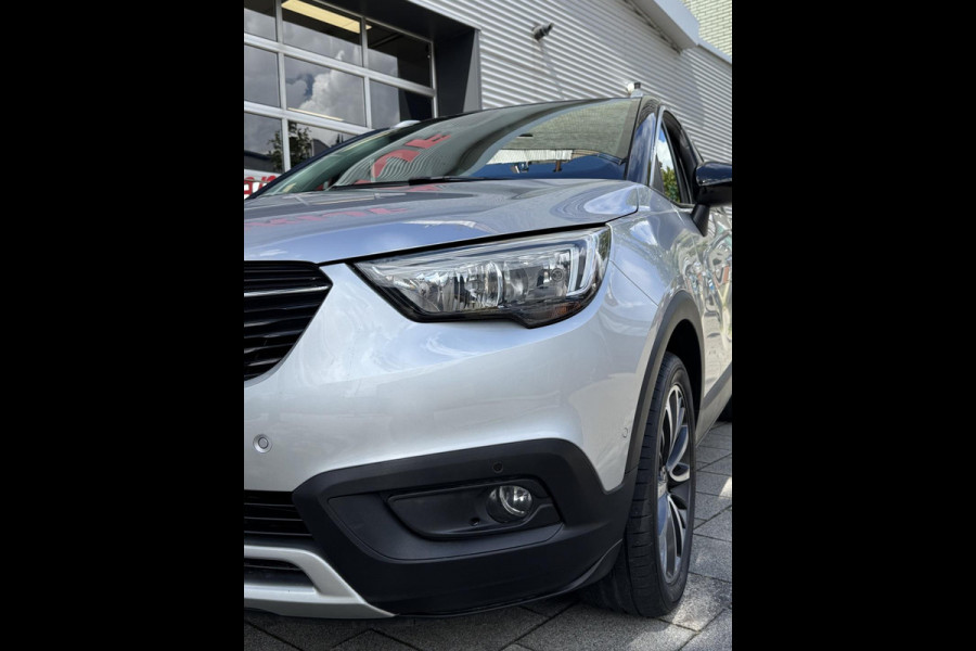 Opel Crossland X 1.2 Turbo 120 Jaar Edition - Navigatie / Apple CarPlay I Airco I LED I PDC I Sport velgen I Dealer onderhouden