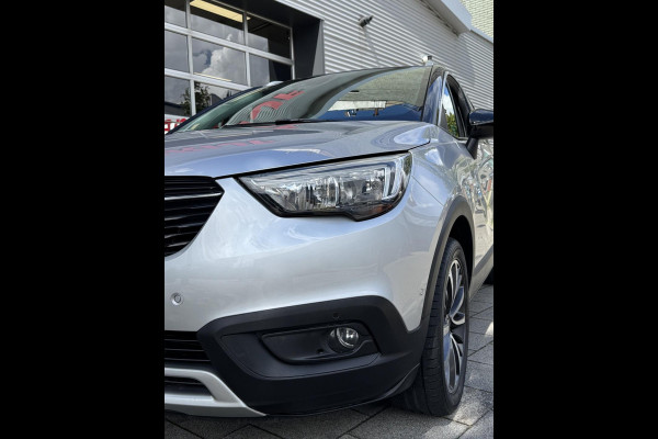 Opel Crossland X 1.2 Turbo 120 Jaar Edition - Navigatie / Apple CarPlay I Airco I LED I PDC I Sport velgen I Dealer onderhouden