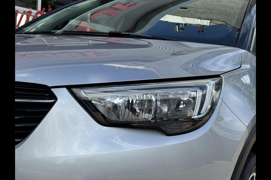 Opel Crossland X 1.2 Turbo 120 Jaar Edition - Navigatie / Apple CarPlay I Airco I LED I PDC I Sport velgen I Dealer onderhouden
