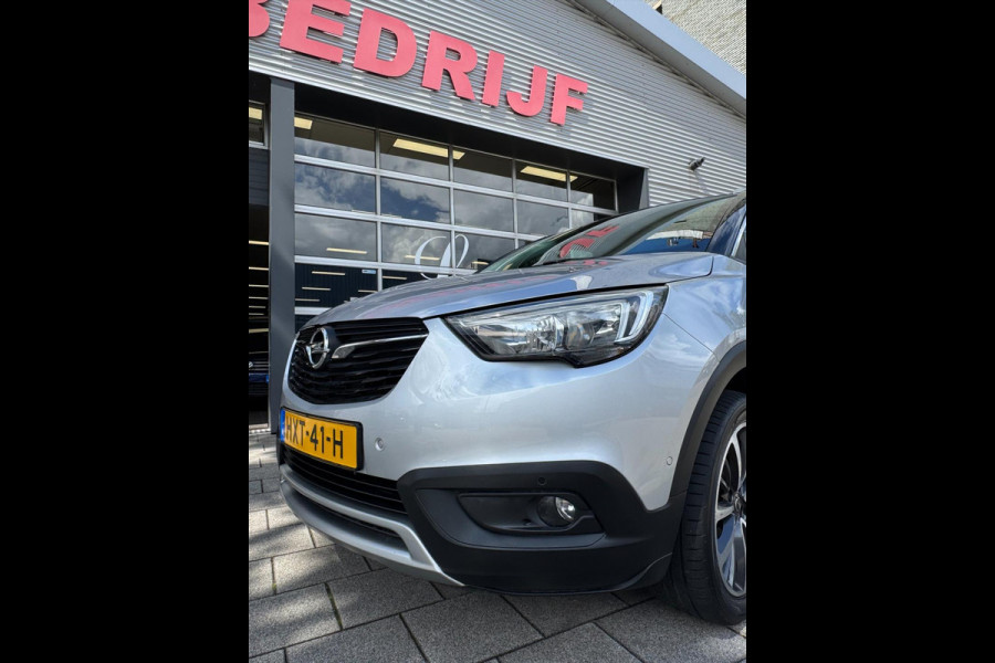 Opel Crossland X 1.2 Turbo 120 Jaar Edition - Navigatie / Apple CarPlay I Airco I LED I PDC I Sport velgen I Dealer onderhouden