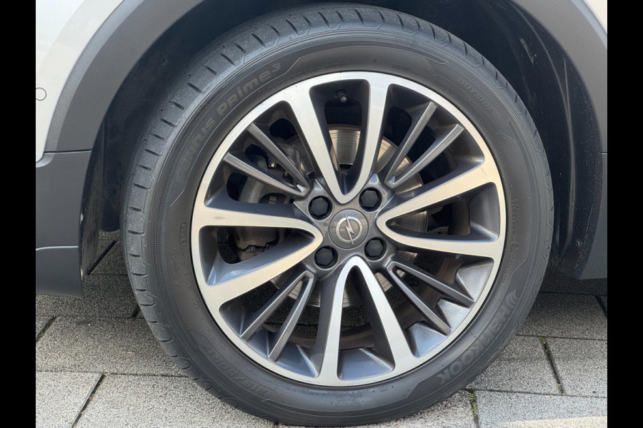 Opel Crossland X 1.2 Turbo 120 Jaar Edition - Navigatie / Apple CarPlay I Airco I LED I PDC I Sport velgen I Dealer onderhouden