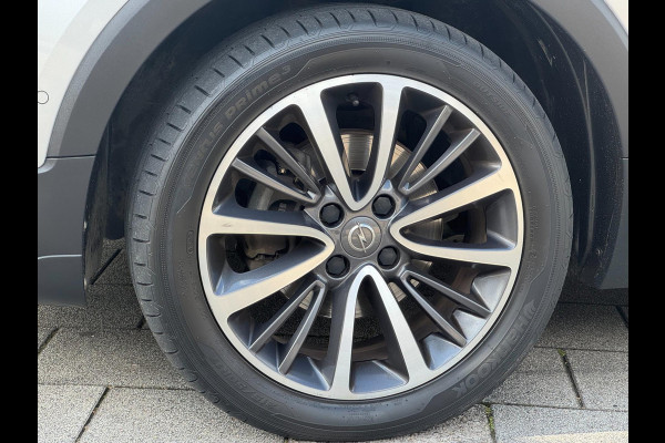 Opel Crossland X 1.2 Turbo 120 Jaar Edition - Navigatie / Apple CarPlay I Airco I LED I PDC I Sport velgen I Dealer onderhouden