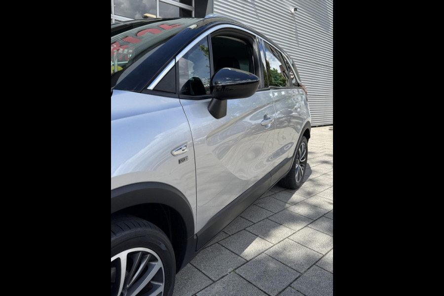 Opel Crossland X 1.2 Turbo 120 Jaar Edition - Navigatie / Apple CarPlay I Airco I LED I PDC I Sport velgen I Dealer onderhouden
