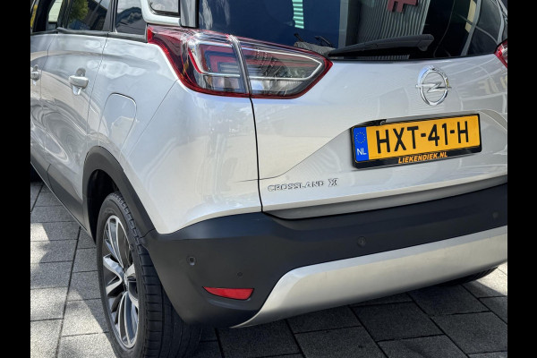 Opel Crossland X 1.2 Turbo 120 Jaar Edition - Navigatie / Apple CarPlay I Airco I LED I PDC I Sport velgen I Dealer onderhouden