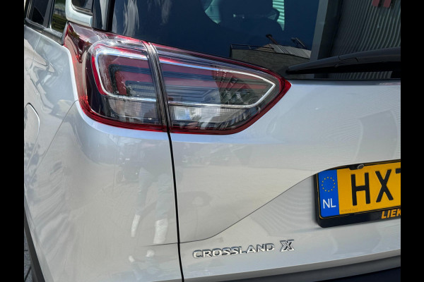 Opel Crossland X 1.2 Turbo 120 Jaar Edition - Navigatie / Apple CarPlay I Airco I LED I PDC I Sport velgen I Dealer onderhouden