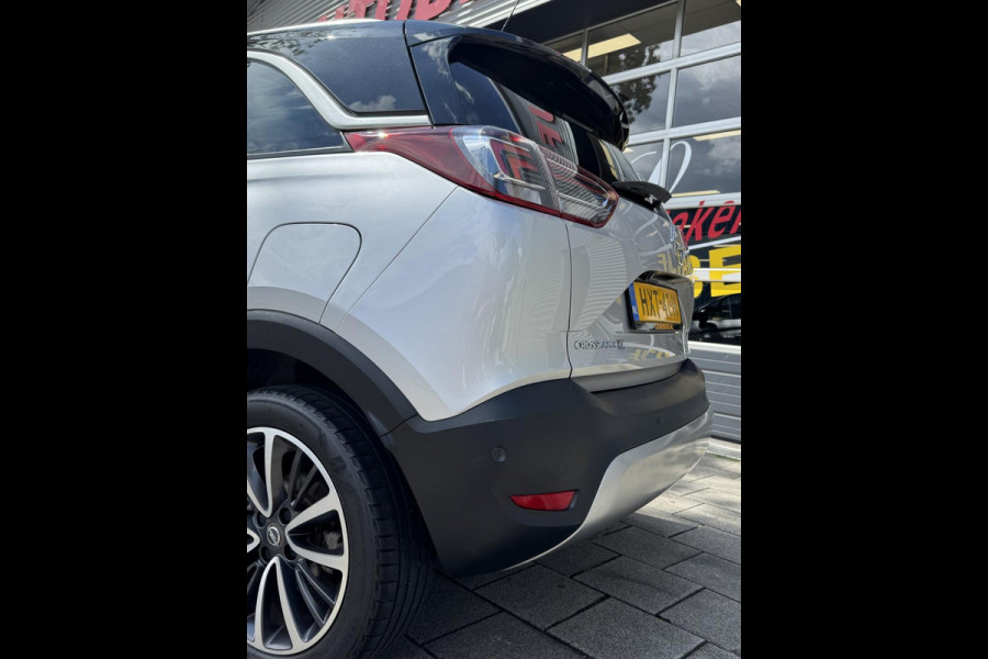 Opel Crossland X 1.2 Turbo 120 Jaar Edition - Navigatie / Apple CarPlay I Airco I LED I PDC I Sport velgen I Dealer onderhouden