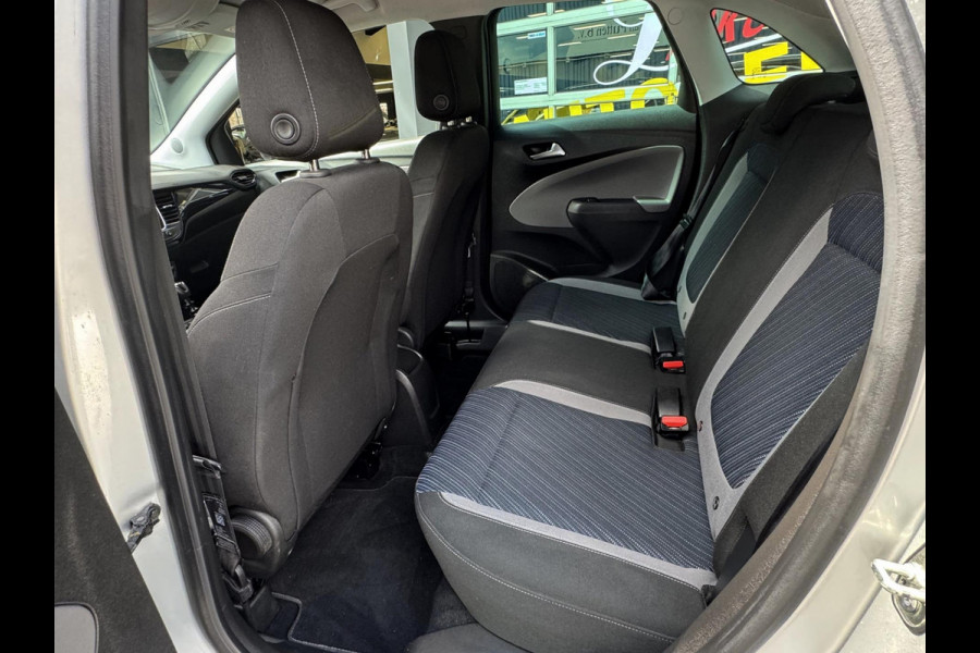 Opel Crossland X 1.2 Turbo 120 Jaar Edition - Navigatie / Apple CarPlay I Airco I LED I PDC I Sport velgen I Dealer onderhouden