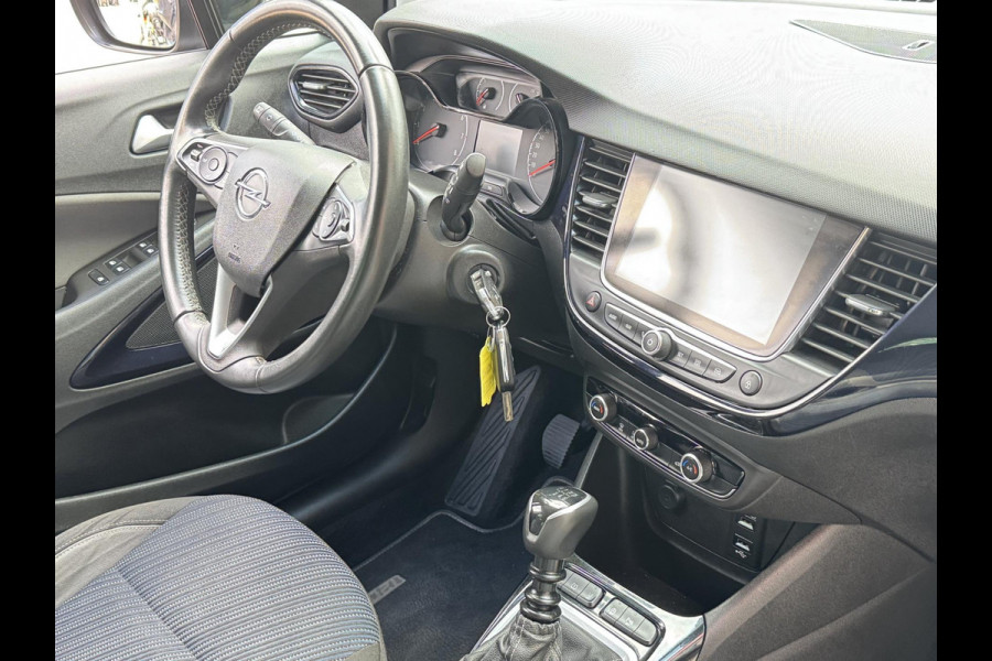 Opel Crossland X 1.2 Turbo 120 Jaar Edition - Navigatie / Apple CarPlay I Airco I LED I PDC I Sport velgen I Dealer onderhouden