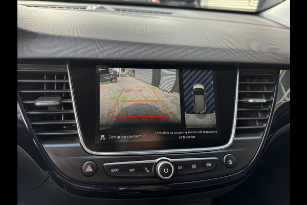 Opel Crossland X 1.2 Turbo 120 Jaar Edition - Navigatie / Apple CarPlay I Airco I LED I PDC I Sport velgen I Dealer onderhouden