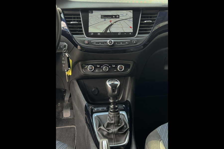Opel Crossland X 1.2 Turbo 120 Jaar Edition - Navigatie / Apple CarPlay I Airco I LED I PDC I Sport velgen I Dealer onderhouden