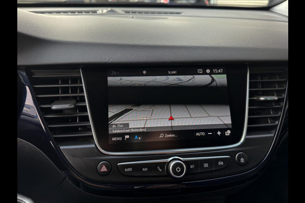 Opel Crossland X 1.2 Turbo 120 Jaar Edition - Navigatie / Apple CarPlay I Airco I LED I PDC I Sport velgen I Dealer onderhouden