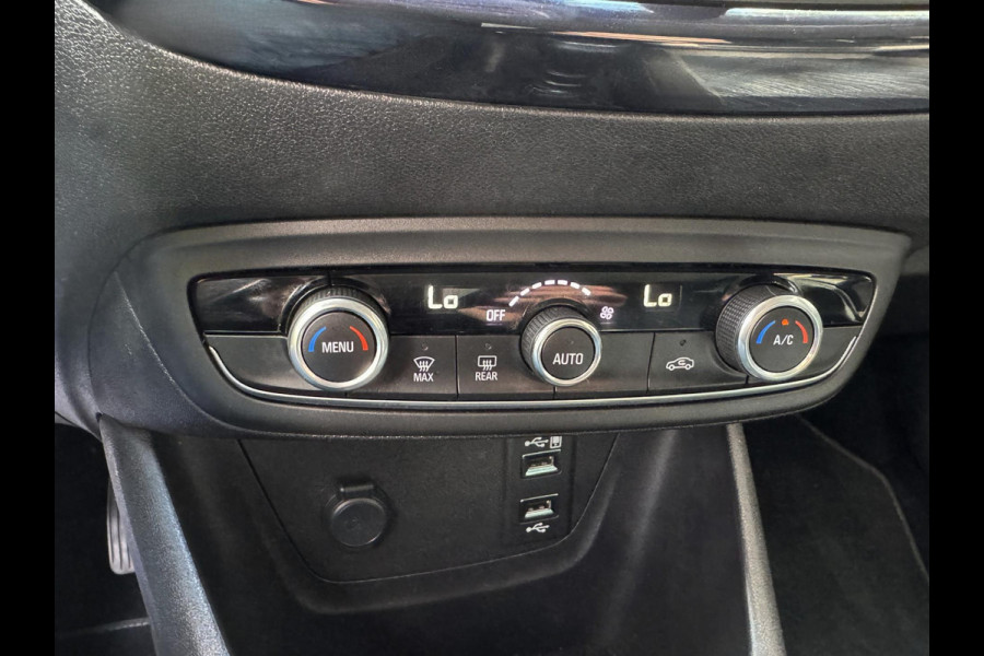 Opel Crossland X 1.2 Turbo 120 Jaar Edition - Navigatie / Apple CarPlay I Airco I LED I PDC I Sport velgen I Dealer onderhouden