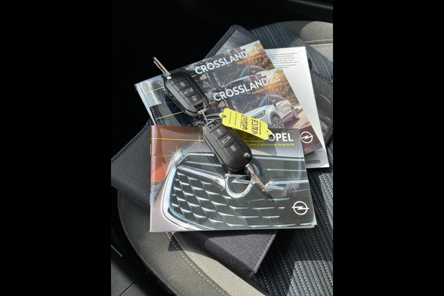 Opel Crossland X 1.2 Turbo 120 Jaar Edition - Navigatie / Apple CarPlay I Airco I LED I PDC I Sport velgen I Dealer onderhouden