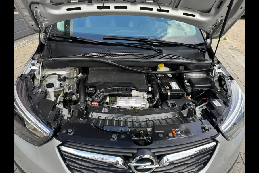 Opel Crossland X 1.2 Turbo 120 Jaar Edition - Navigatie / Apple CarPlay I Airco I LED I PDC I Sport velgen I Dealer onderhouden