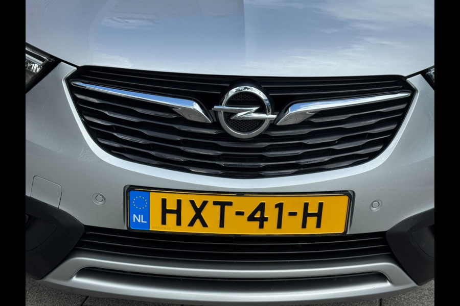 Opel Crossland X 1.2 Turbo 120 Jaar Edition - Navigatie / Apple CarPlay I Airco I LED I PDC I Sport velgen I Dealer onderhouden