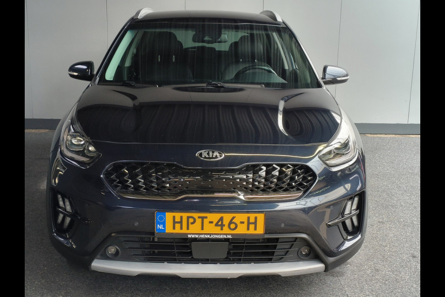 Kia Niro 1.6 GDi PHEV DynamicPlusLine Rijklaar + 12 maanden Bovag-garantie Henk Jongen Auto's in Helmond,  al 50 jaar service zoals 't hoort!