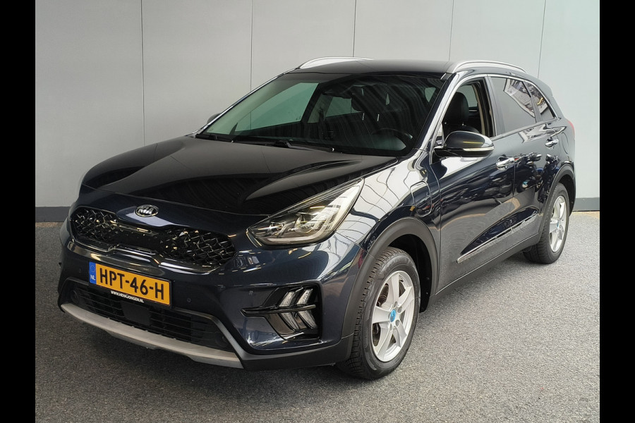 Kia Niro 1.6 GDi PHEV DynamicPlusLine Rijklaar + 12 maanden Bovag-garantie Henk Jongen Auto's in Helmond,  al 50 jaar service zoals 't hoort!