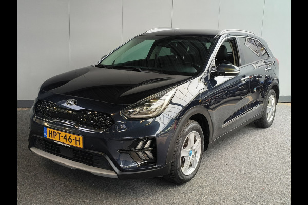 Kia Niro 1.6 GDi PHEV DynamicPlusLine Rijklaar + 12 maanden Bovag-garantie Henk Jongen Auto's in Helmond,  al 50 jaar service zoals 't hoort!