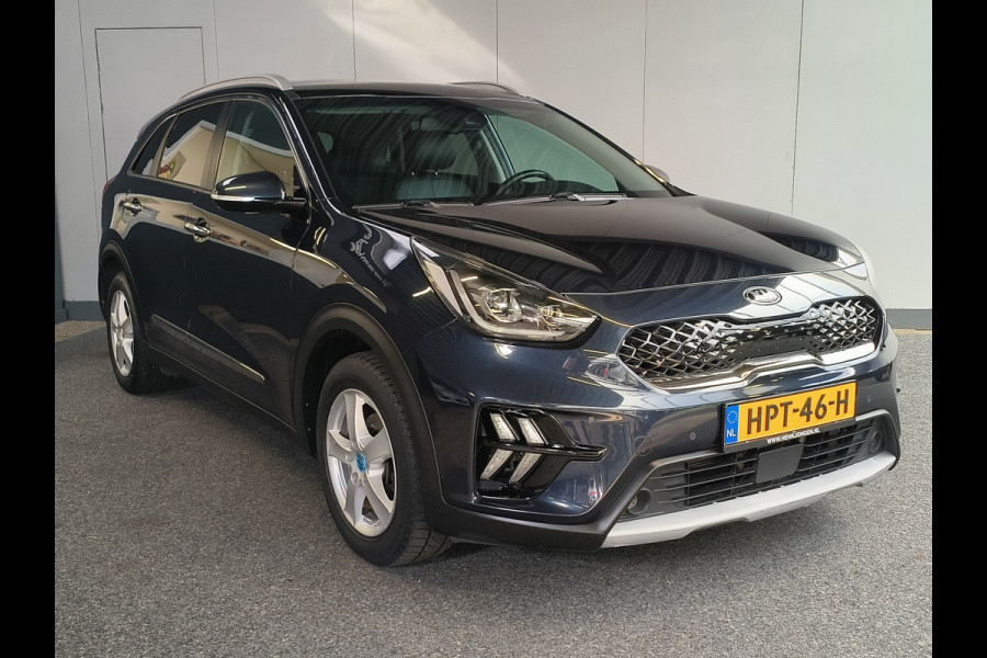 Kia Niro 1.6 GDi PHEV DynamicPlusLine Rijklaar + 12 maanden Bovag-garantie Henk Jongen Auto's in Helmond,  al 50 jaar service zoals 't hoort!