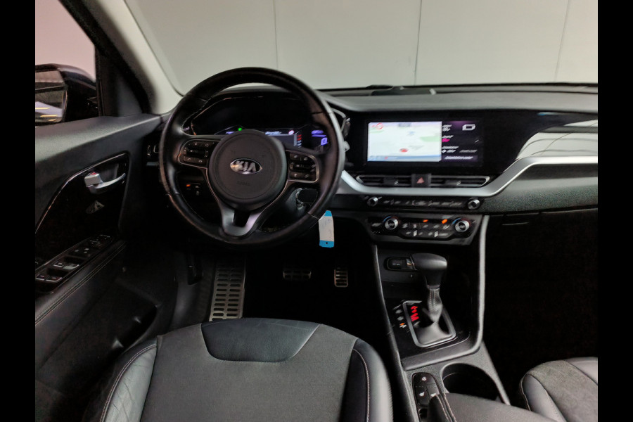 Kia Niro 1.6 GDi PHEV DynamicPlusLine Rijklaar + 12 maanden Bovag-garantie Henk Jongen Auto's in Helmond,  al 50 jaar service zoals 't hoort!