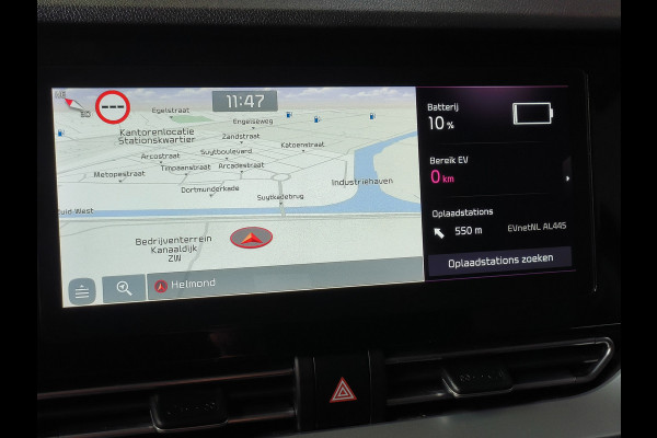 Kia Niro 1.6 GDi PHEV DynamicPlusLine Rijklaar + 12 maanden Bovag-garantie Henk Jongen Auto's in Helmond,  al 50 jaar service zoals 't hoort!