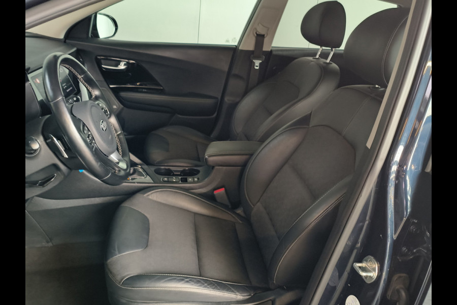 Kia Niro 1.6 GDi PHEV DynamicPlusLine Rijklaar + 12 maanden Bovag-garantie Henk Jongen Auto's in Helmond,  al 50 jaar service zoals 't hoort!