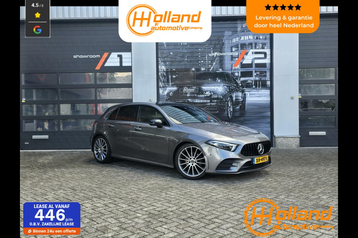 Mercedes-Benz A-Klasse 200 Premium Plus|MEMORY|PANO|AMG|BOMVOL Mercedes-Benz A-Klasse 200 Premium Plus|MEMORY|PANO|AMG|BOMVOL