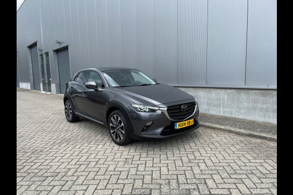 Mazda CX-3 2.0 SkyActiv-G 120 SkyLease Stoel+Stuurverwarming