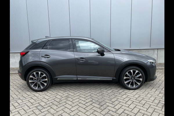 Mazda CX-3 2.0 SkyActiv-G 120 SkyLease Stoel+Stuurverwarming