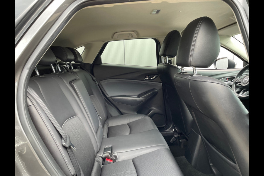Mazda CX-3 2.0 SkyActiv-G 120 SkyLease Stoel+Stuurverwarming