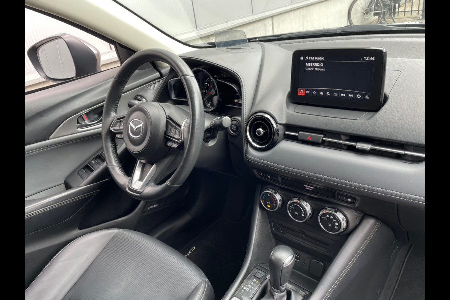 Mazda CX-3 2.0 SkyActiv-G 120 SkyLease Stoel+Stuurverwarming