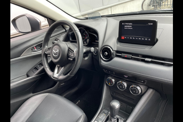 Mazda CX-3 2.0 SkyActiv-G 120 SkyLease Stoel+Stuurverwarming