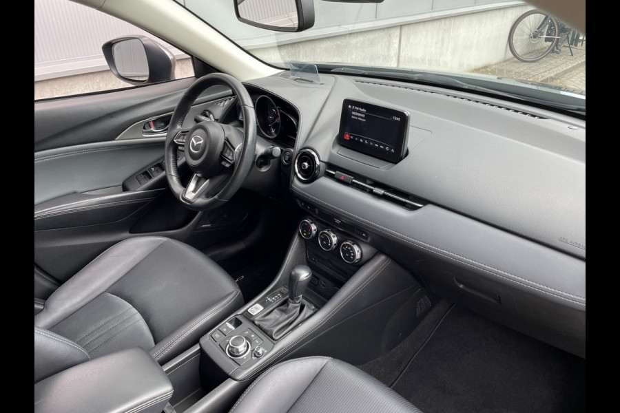 Mazda CX-3 2.0 SkyActiv-G 120 SkyLease Stoel+Stuurverwarming