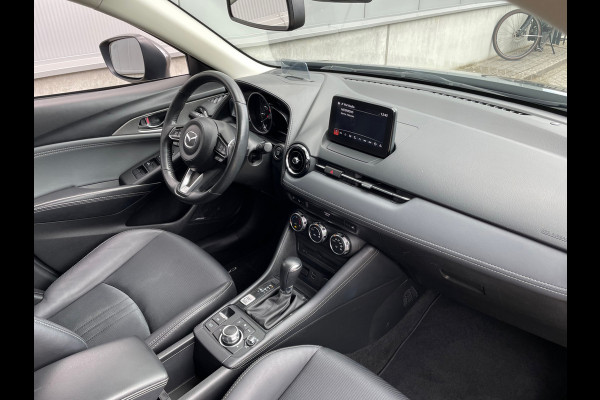 Mazda CX-3 2.0 SkyActiv-G 120 SkyLease Stoel+Stuurverwarming