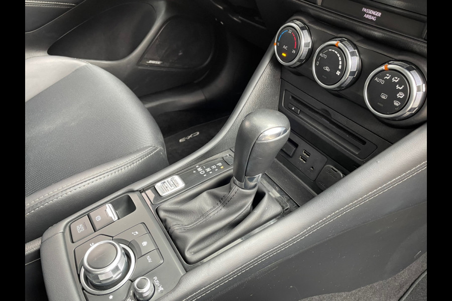 Mazda CX-3 2.0 SkyActiv-G 120 SkyLease Stoel+Stuurverwarming